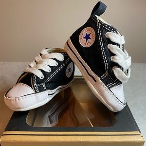 Converse Infant First Star Booties